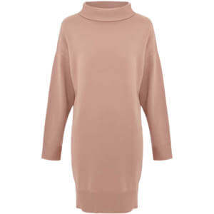 Phase Eight Skylar Funnel Neck Jumper Dress